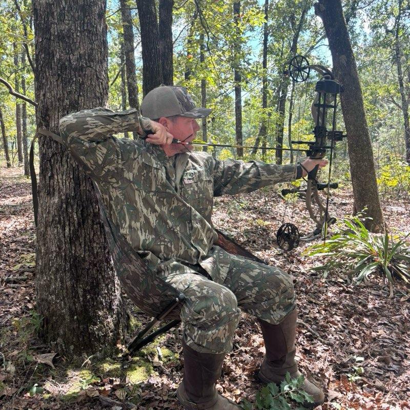 š„HOT SALEš„Fanatic Outdoors Low Down Hunting Seat