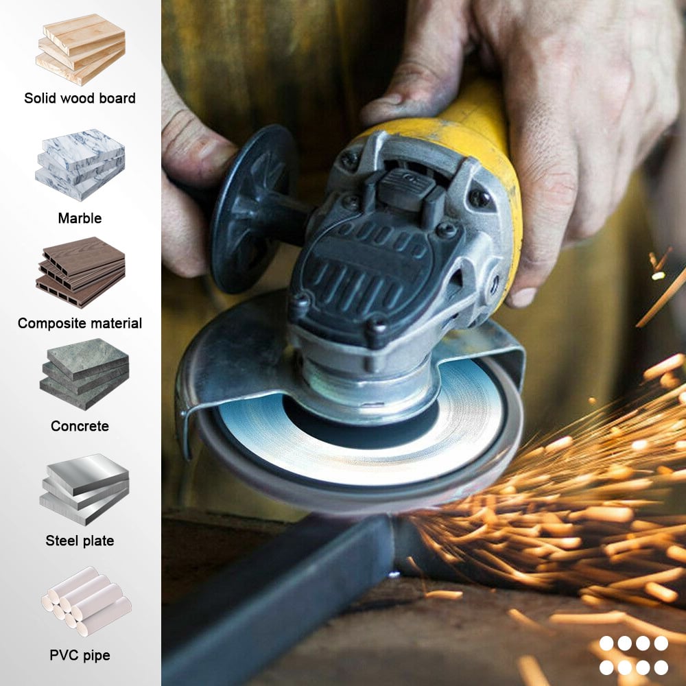 đ„ Electroplated Diamond Angle Grinding Wheelâš