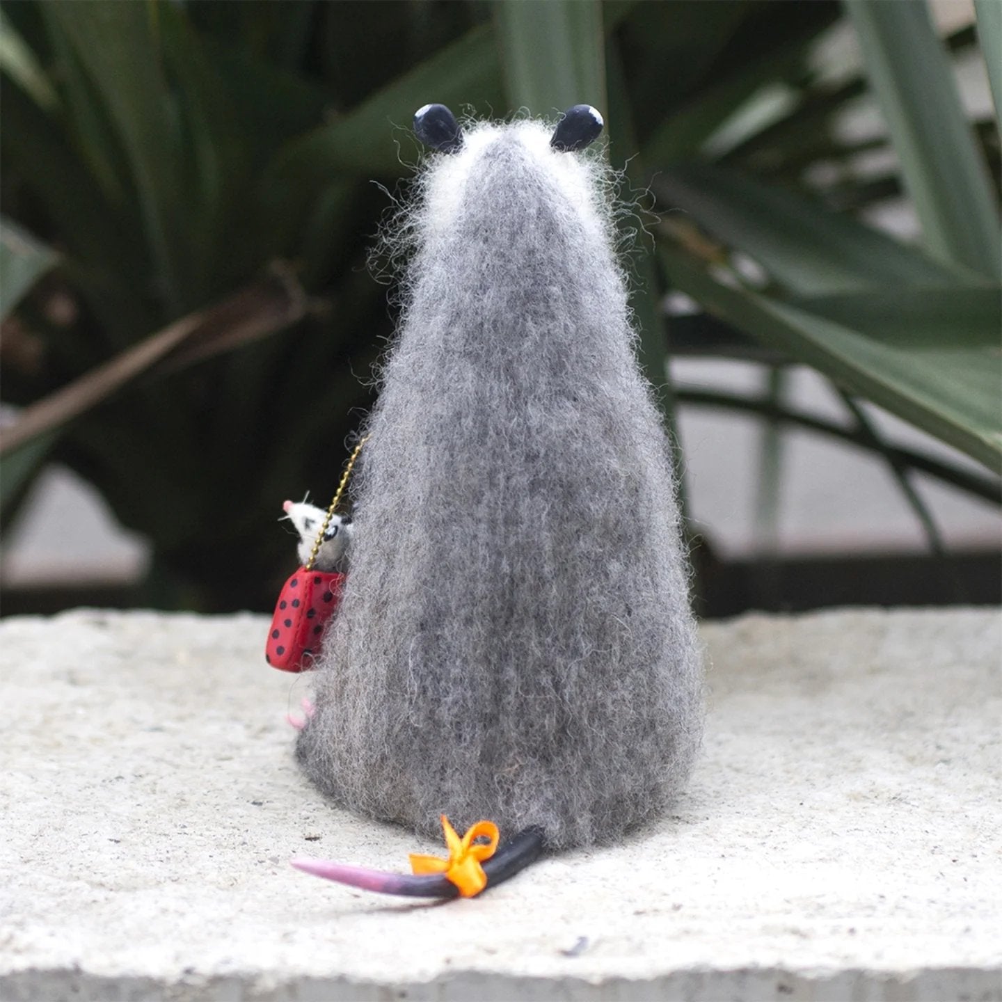 🎄Christmas Hot Sale - 49% OFF✨Wool Felt Familiars – Quirky Handmade Companions
