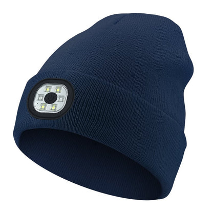 🎄Christmas Early Sale - LED Bluetooth Beanie