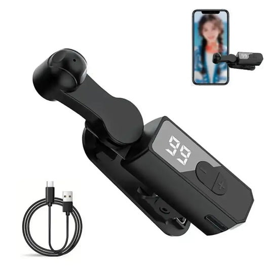 🎄Last Day Sale 50% OFF- Rechargeable Automatic Clicker