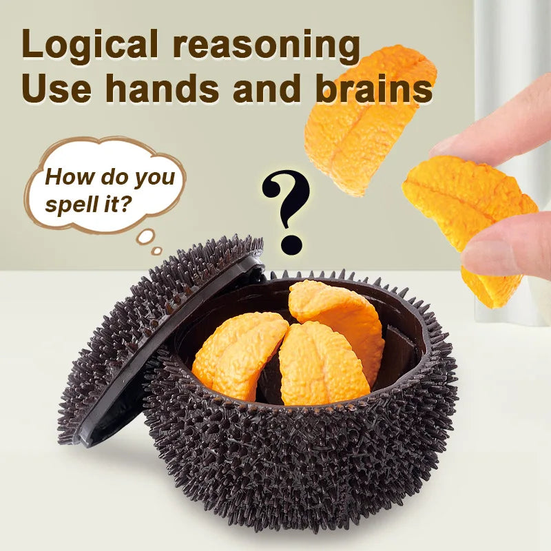 (🎄Christmas Hot Sale - 49% OFF) Kids Simulation Assembly Decompression 3D Puzzles