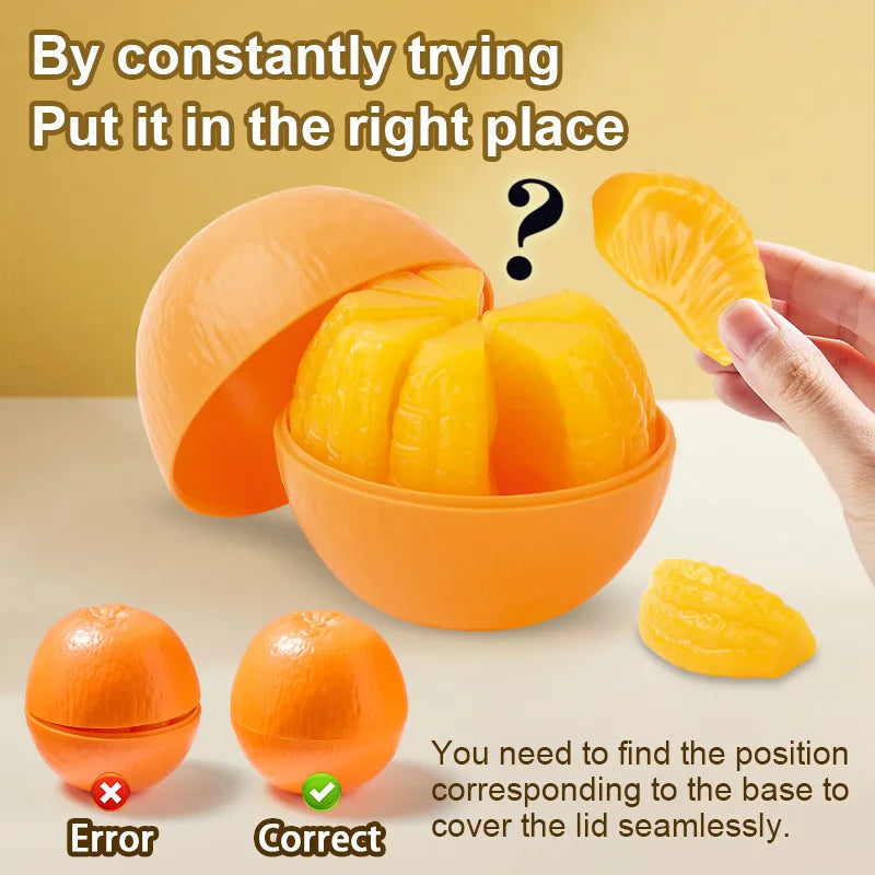 (🎄Christmas Hot Sale - 49% OFF) Kids Simulation Assembly Decompression 3D Puzzles