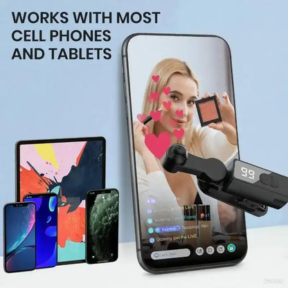 🎄Last Day Sale 50% OFF- Rechargeable Automatic Clicker