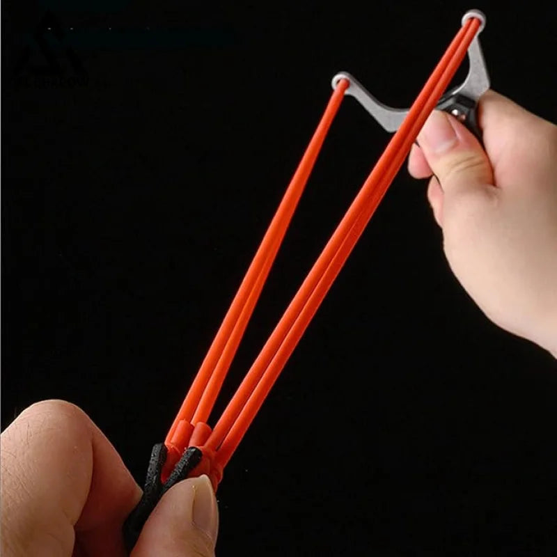 🔥LAST DAY 50% OFF - 2 In 1 Multifunctional Self-defense EDC Pocket Knife Slingshot