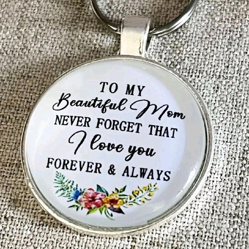 I Need You Mom Keychain – Sweet Meaningful Gift for Mom