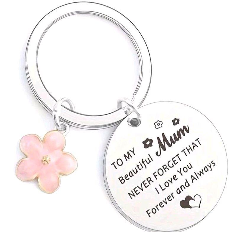 I Need You Mom Keychain – Sweet Meaningful Gift for Mom