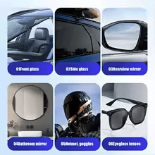 🚗49% OFF🧼Automotive Oil Film Cleaning Brush for Car Windows – Glass Cleaning Board