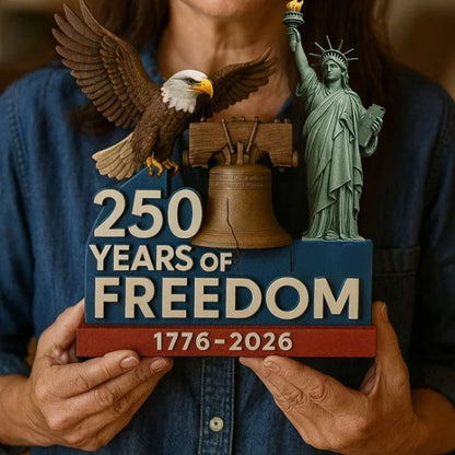 🔥Last Day Sale 49% OFF 🎉2025 Affordabls® Handmade American History Commemorative Desktop Statue