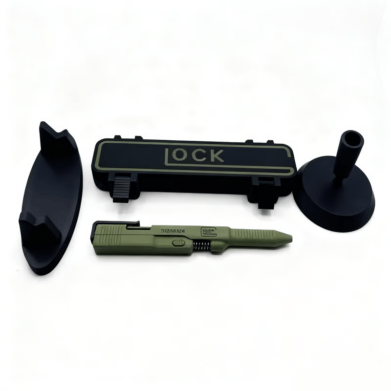 Tactical Slide Action Ballpoint Pen