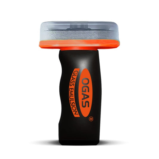 🚗49% OFF🧼Automotive Oil Film Cleaning Brush for Car Windows – Glass Cleaning Board