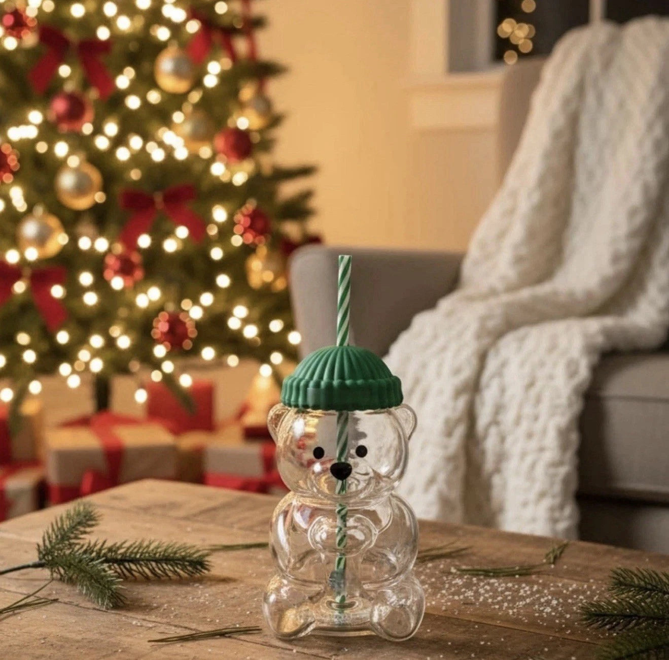 Bearista Cold Cup LIMITED EDITION