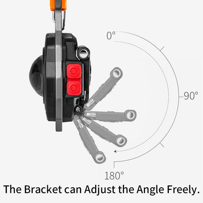 (🎄Early Christmas Sale - 49% OFF) Multifunction Keychain Flashlight, 🔥Buy 3 Get 2 Free ONLY TODAY!