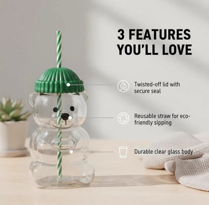 Bearista Cold Cup LIMITED EDITION