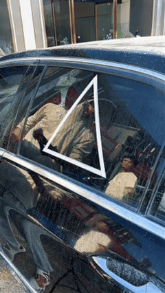 🚗49% OFF🧼Automotive Oil Film Cleaning Brush for Car Windows – Glass Cleaning Board