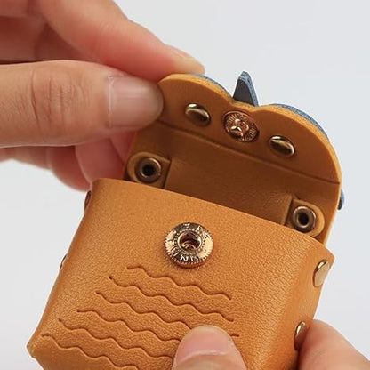 (🌲Early Christmas Sale- 49% OFF) Mini Owl Coin Purse Keychain