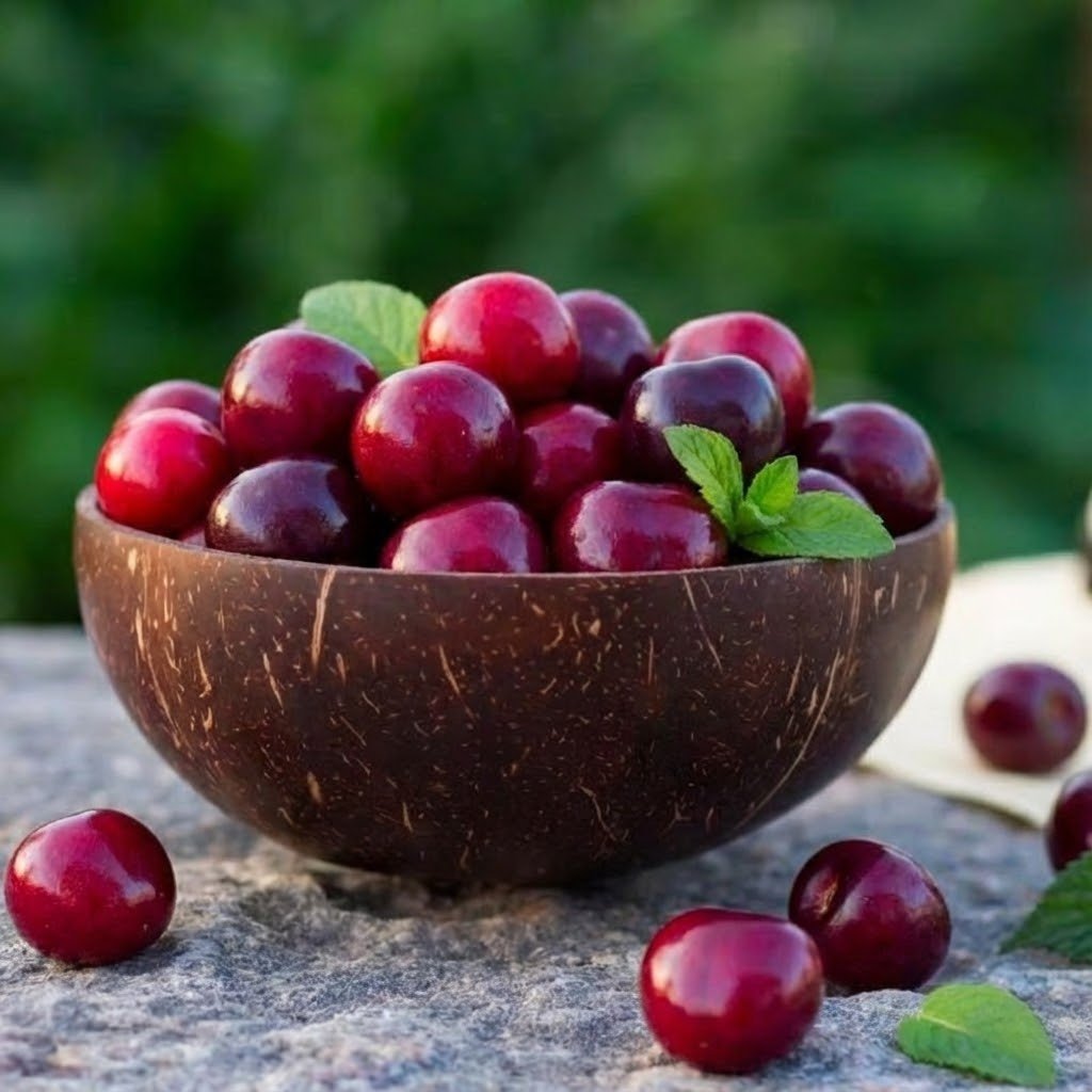 ✨Sweet Cherry Seeds – High Germination Rate, Large-Fruited Variety, Perfect for Gardens & Containers