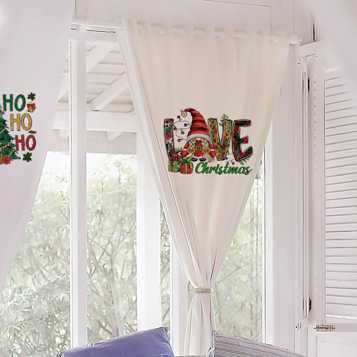 🔥LAST DAY 50% OFF🎄15PCS Christmas Mystery DTF Transfer Bundle ✨Ready to Press Holiday Designs for Festive DIY Creations