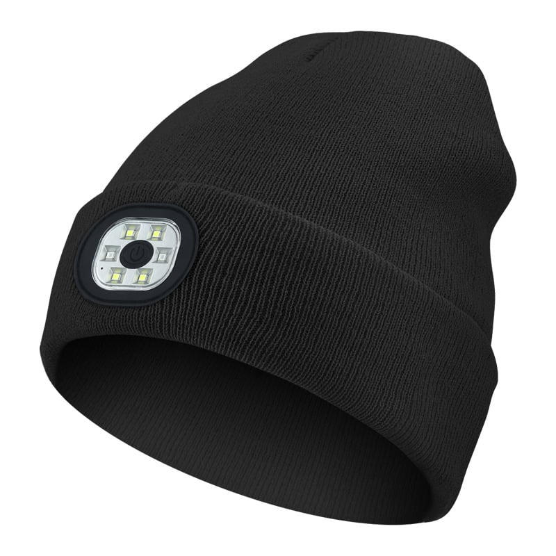 🎄Christmas Early Sale - LED Bluetooth Beanie