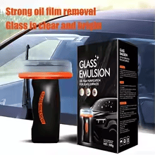 🚗49% OFF🧼Automotive Oil Film Cleaning Brush for Car Windows – Glass Cleaning Board