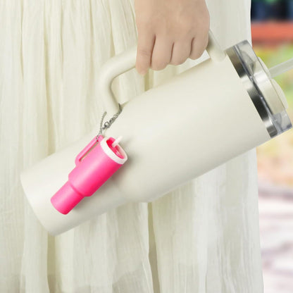 🔥CHRISTMAS HOT SALE🔥Cute Mini Tumbler Ornament Keychain 💸