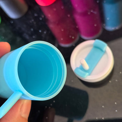 🔥CHRISTMAS HOT SALE🔥Cute Mini Tumbler Ornament Keychain 💸