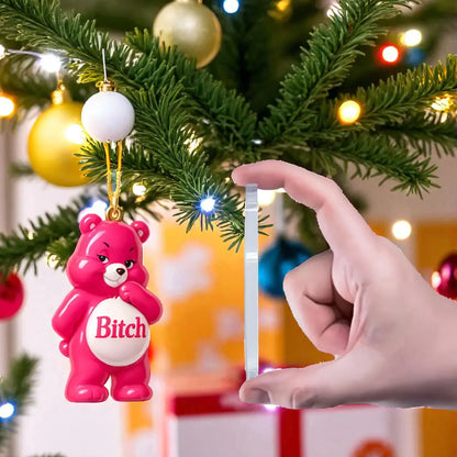 Funny Bear Christmas Adult Advent Calendar 2025