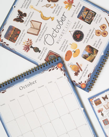 🎄Christmas Hot Sale - 49% OFF✨2026 Bucket List Calendar