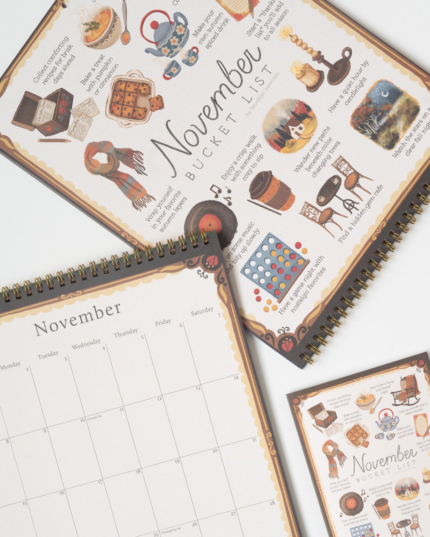 🎄Christmas Hot Sale - 49% OFF✨2026 Bucket List Calendar