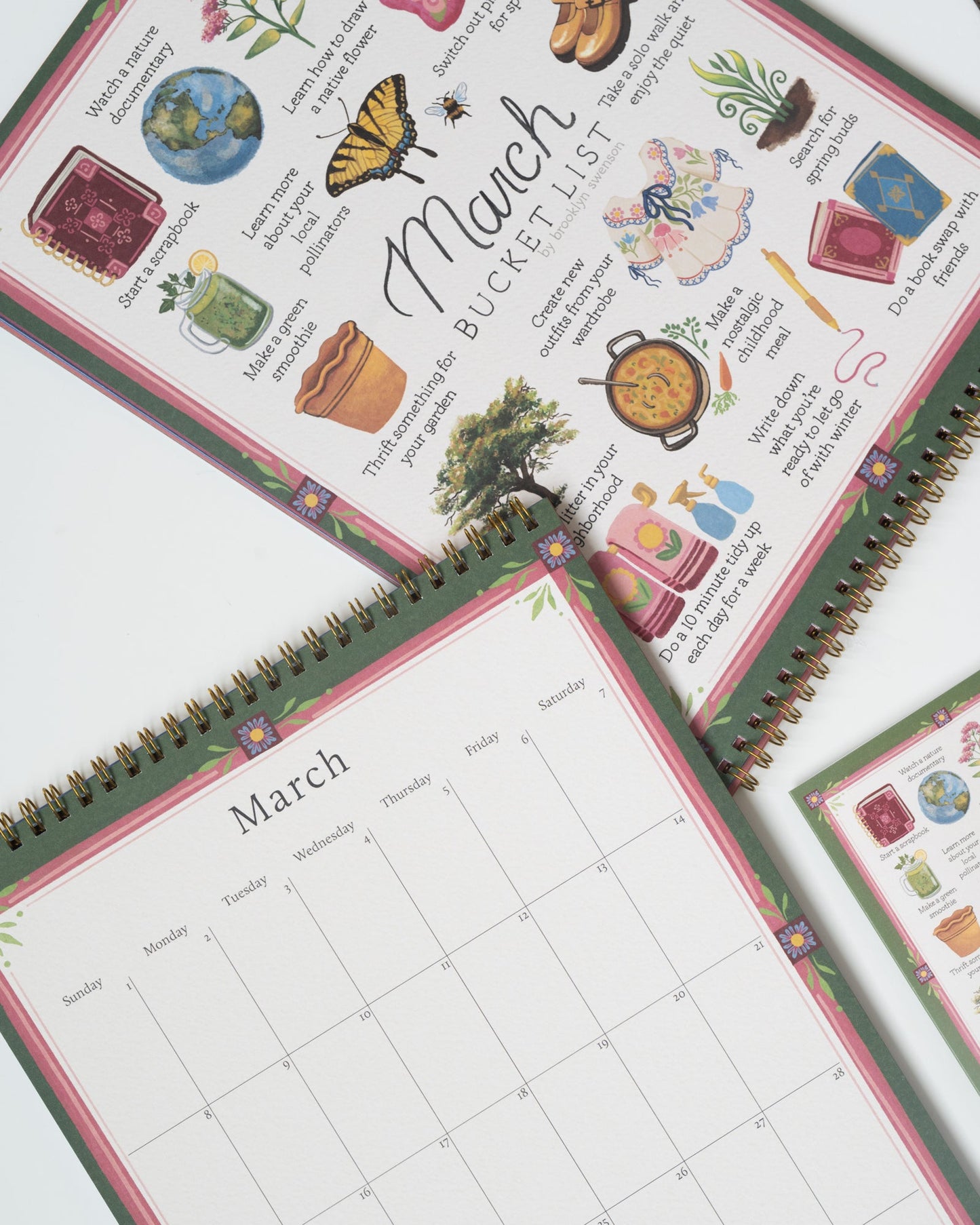 🎄Christmas Hot Sale - 49% OFF✨2026 Bucket List Calendar