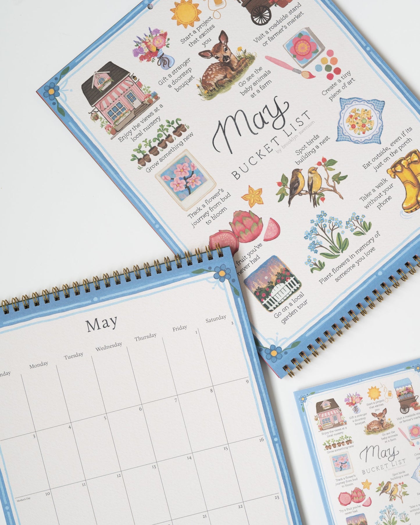 🎄Christmas Hot Sale - 49% OFF✨2026 Bucket List Calendar