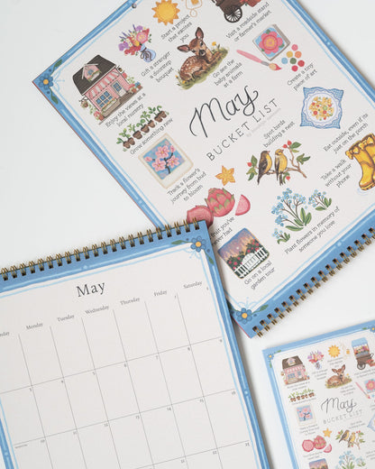 🎄Christmas Hot Sale - 49% OFF✨2026 Bucket List Calendar