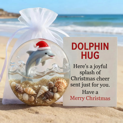 🔥LAST DAY 50% OFF - 🌊💝Handmade Sea Glass Pocket Hugs