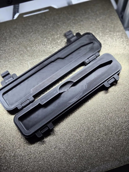 Tactical Slide Action Ballpoint Pen