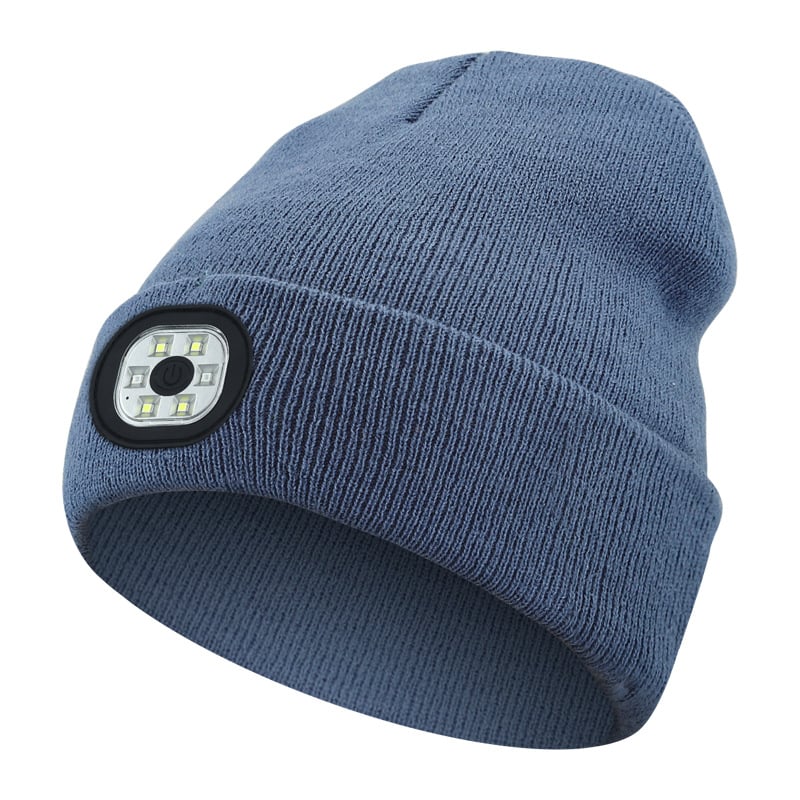 🎄Christmas Early Sale - LED Bluetooth Beanie