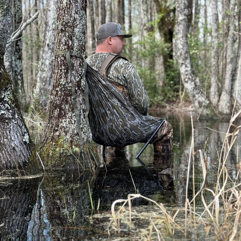 🔥HOT SALE🔥Fanatic Outdoors Low Down Hunting Seat