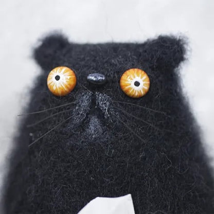 🎄Christmas Hot Sale - 49% OFF✨Wool Felt Familiars – Quirky Handmade Companions