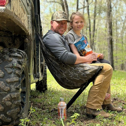 🔥HOT SALE🔥Fanatic Outdoors Low Down Hunting Seat