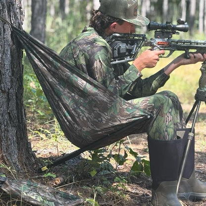 🔥HOT SALE🔥Fanatic Outdoors Low Down Hunting Seat