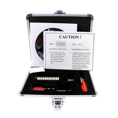 🔥LAST DAY 50% OFF - 🔧 Ford Tibbe Premium Lock Pick / Master Key & Decoder Tool