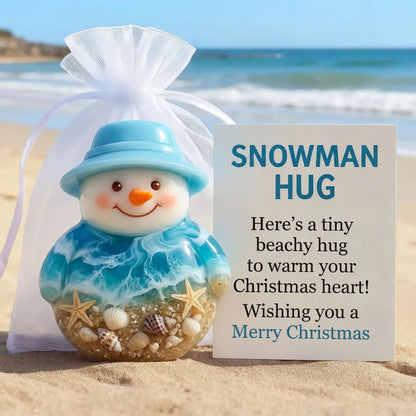 🔥LAST DAY 50% OFF - 🌊💝Handmade Sea Glass Pocket Hugs