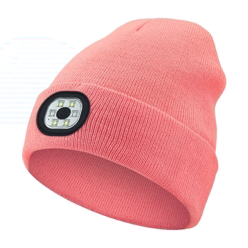 🎄Christmas Early Sale - LED Bluetooth Beanie